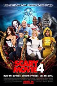 scary movie 4